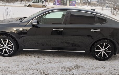 KIA Optima IV, 2018 год, 1 900 000 рублей, 4 фотография