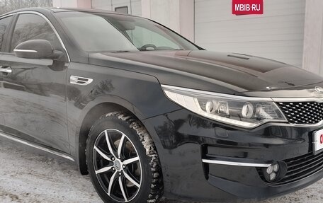 KIA Optima IV, 2018 год, 1 900 000 рублей, 7 фотография