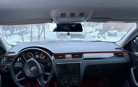 Skoda Rapid I, 2014 год, 780 000 рублей, 7 фотография