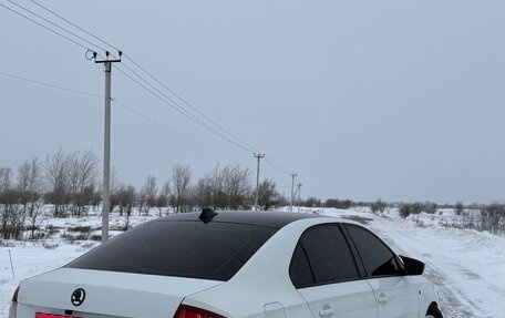 Skoda Rapid I, 2014 год, 780 000 рублей, 6 фотография