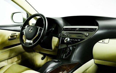 Lexus RX III, 2012 год, 2 100 000 рублей, 9 фотография