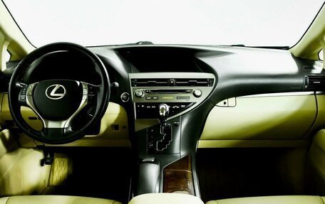 Lexus RX III, 2012 год, 2 100 000 рублей, 10 фотография