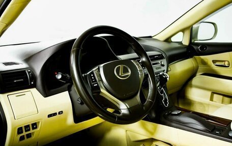 Lexus RX III, 2012 год, 2 100 000 рублей, 12 фотография