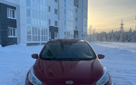 KIA cee'd III, 2013 год, 830 000 рублей, 1 фотография