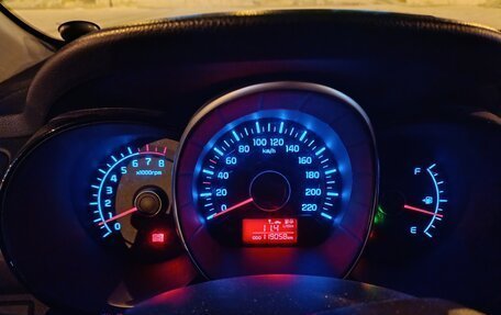 KIA Rio III рестайлинг, 2012 год, 600 000 рублей, 1 фотография