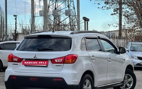 Mitsubishi ASX I рестайлинг, 2010 год, 950 000 рублей, 2 фотография