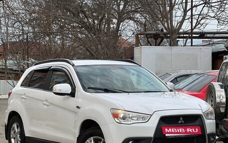 Mitsubishi ASX I рестайлинг, 2010 год, 950 000 рублей, 3 фотография