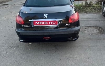 Peugeot 206, 2007 год, 249 000 рублей, 1 фотография