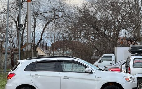 Mitsubishi ASX I рестайлинг, 2010 год, 950 000 рублей, 6 фотография