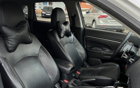 Mitsubishi ASX I рестайлинг, 2010 год, 950 000 рублей, 15 фотография