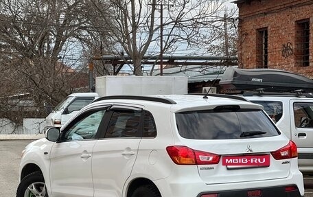 Mitsubishi ASX I рестайлинг, 2010 год, 950 000 рублей, 11 фотография