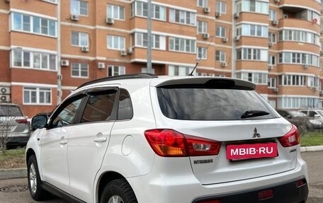 Mitsubishi ASX I рестайлинг, 2010 год, 950 000 рублей, 9 фотография