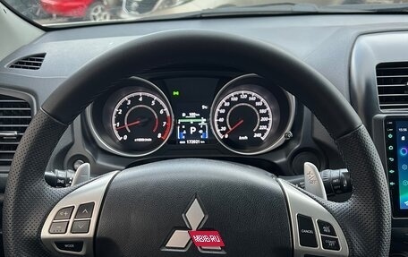 Mitsubishi ASX I рестайлинг, 2010 год, 950 000 рублей, 18 фотография