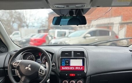 Mitsubishi ASX I рестайлинг, 2010 год, 950 000 рублей, 16 фотография