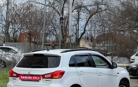 Mitsubishi ASX I рестайлинг, 2010 год, 950 000 рублей, 12 фотография