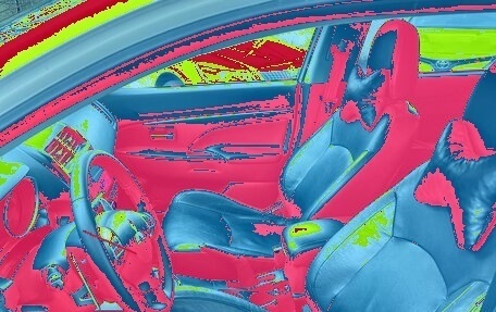 Mitsubishi ASX I рестайлинг, 2010 год, 950 000 рублей, 14 фотография