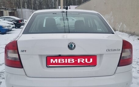 Skoda Octavia, 2012 год, 888 000 рублей, 2 фотография