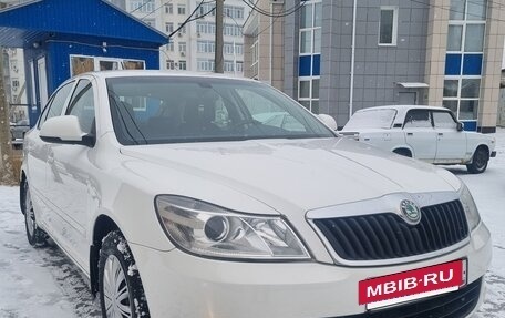 Skoda Octavia, 2012 год, 888 000 рублей, 4 фотография