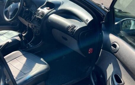 Peugeot 206, 2007 год, 249 000 рублей, 3 фотография