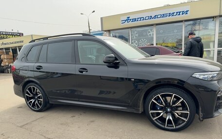 BMW X7, 2021 год, 10 500 000 рублей, 2 фотография