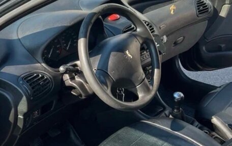 Peugeot 206, 2007 год, 249 000 рублей, 4 фотография