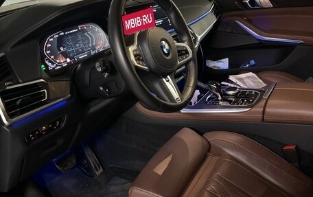 BMW X7, 2021 год, 10 500 000 рублей, 3 фотография