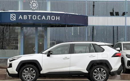 Toyota RAV4, 2025 год, 4 150 000 рублей, 2 фотография