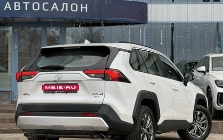 Toyota RAV4, 2025 год, 4 150 000 рублей, 3 фотография