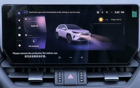 Toyota RAV4, 2025 год, 4 150 000 рублей, 18 фотография