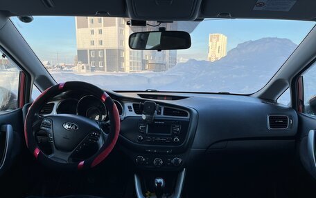 KIA cee'd III, 2013 год, 830 000 рублей, 8 фотография