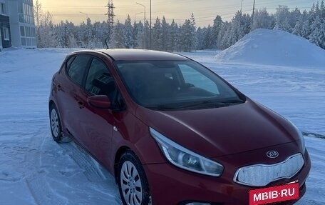 KIA cee'd III, 2013 год, 830 000 рублей, 2 фотография
