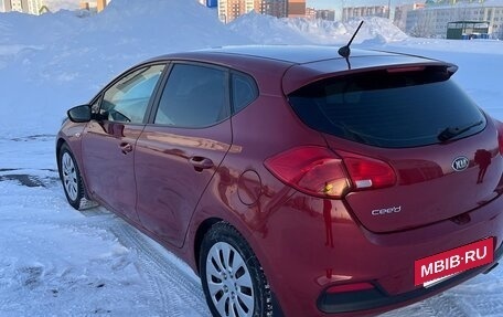 KIA cee'd III, 2013 год, 830 000 рублей, 4 фотография