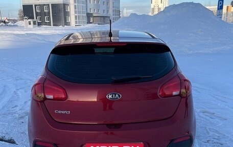 KIA cee'd III, 2013 год, 830 000 рублей, 6 фотография