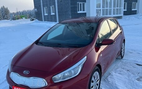 KIA cee'd III, 2013 год, 830 000 рублей, 3 фотография