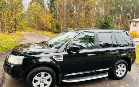 Land Rover Freelander II рестайлинг 2, 2010 год, 1 390 000 рублей, 2 фотография