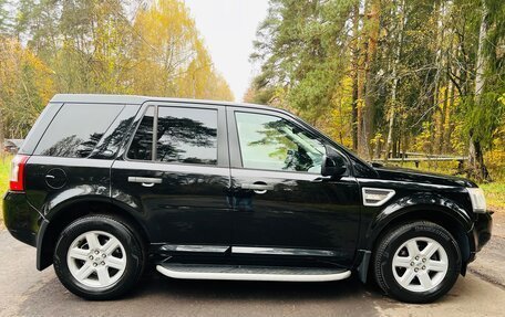 Land Rover Freelander II рестайлинг 2, 2010 год, 1 390 000 рублей, 5 фотография