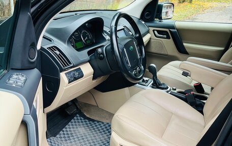 Land Rover Freelander II рестайлинг 2, 2010 год, 1 390 000 рублей, 9 фотография