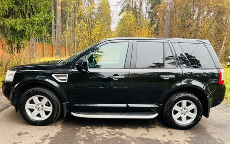 Land Rover Freelander II рестайлинг 2, 2010 год, 1 390 000 рублей, 6 фотография