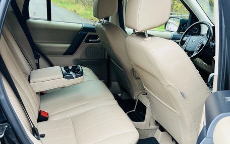 Land Rover Freelander II рестайлинг 2, 2010 год, 1 390 000 рублей, 11 фотография