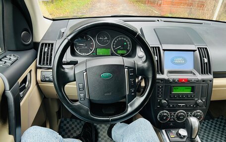 Land Rover Freelander II рестайлинг 2, 2010 год, 1 390 000 рублей, 8 фотография