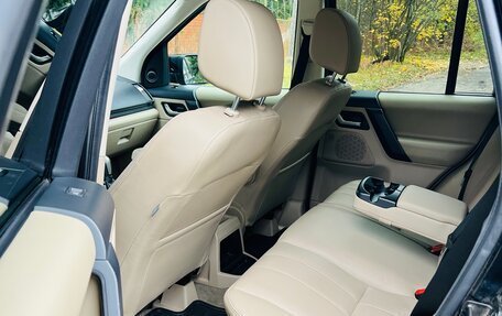 Land Rover Freelander II рестайлинг 2, 2010 год, 1 390 000 рублей, 12 фотография