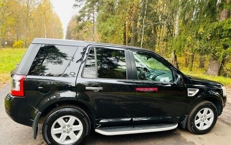 Land Rover Freelander II рестайлинг 2, 2010 год, 1 390 000 рублей, 3 фотография