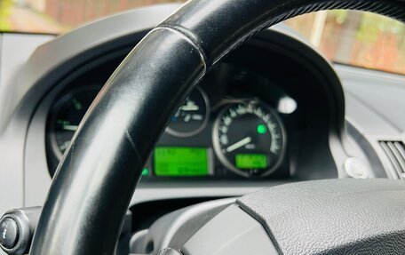 Land Rover Freelander II рестайлинг 2, 2010 год, 1 390 000 рублей, 14 фотография