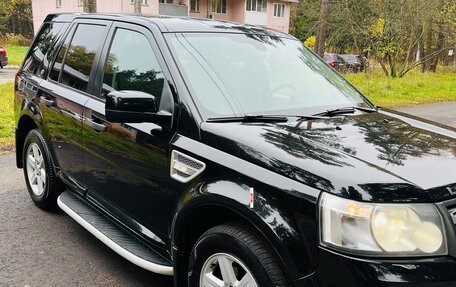 Land Rover Freelander II рестайлинг 2, 2010 год, 1 390 000 рублей, 23 фотография