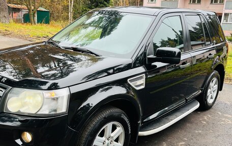 Land Rover Freelander II рестайлинг 2, 2010 год, 1 390 000 рублей, 24 фотография