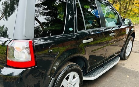 Land Rover Freelander II рестайлинг 2, 2010 год, 1 390 000 рублей, 25 фотография