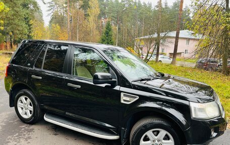 Land Rover Freelander II рестайлинг 2, 2010 год, 1 390 000 рублей, 27 фотография