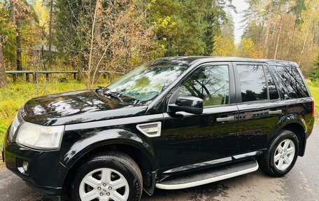 Land Rover Freelander II рестайлинг 2, 2010 год, 1 390 000 рублей, 28 фотография