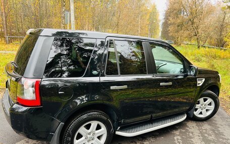 Land Rover Freelander II рестайлинг 2, 2010 год, 1 390 000 рублей, 29 фотография