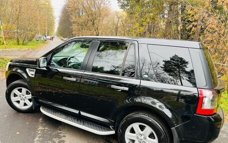 Land Rover Freelander II рестайлинг 2, 2010 год, 1 390 000 рублей, 30 фотография